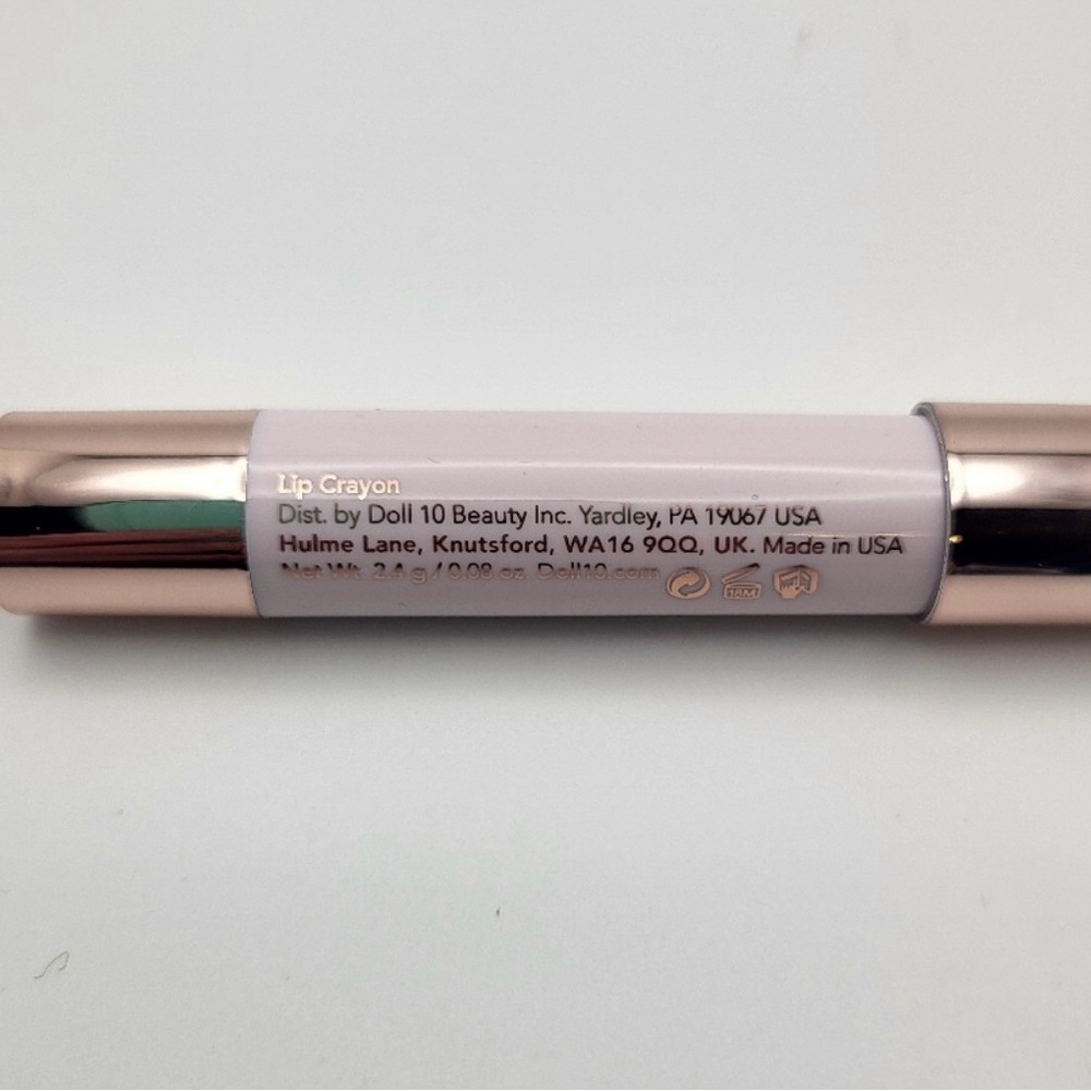 Doll 10 Lip Crayon Shade: I Can (Set of 2) - Picture 7 of 10